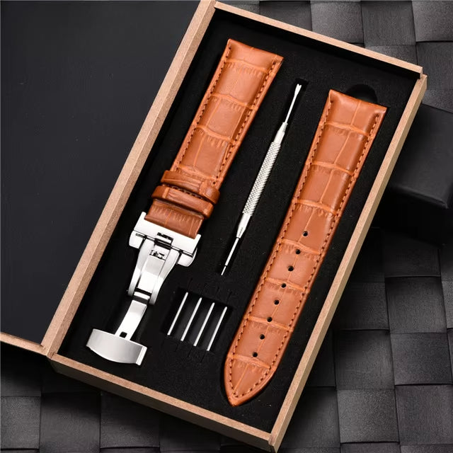 PREMIUM Leather watch straps