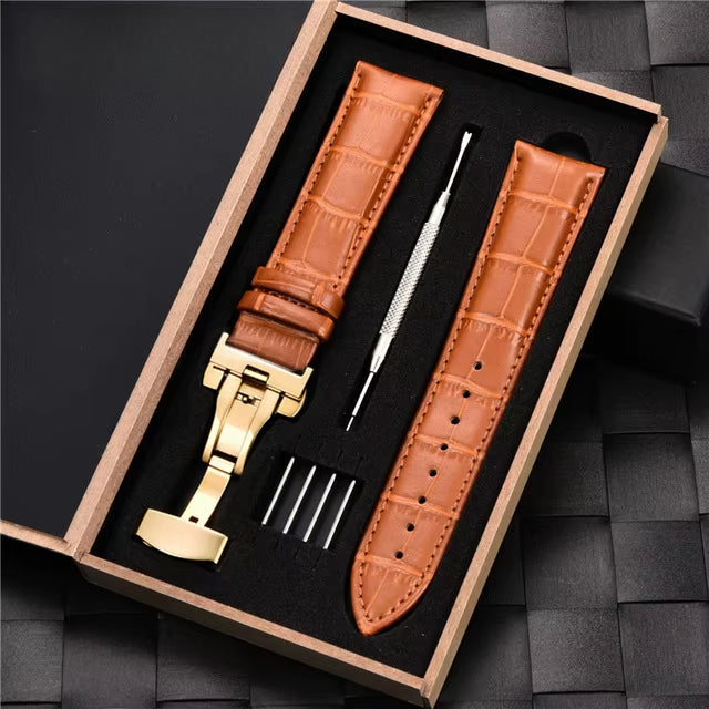 PREMIUM Leather watch straps