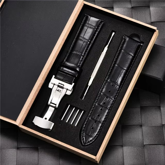 PREMIUM Leather watch straps