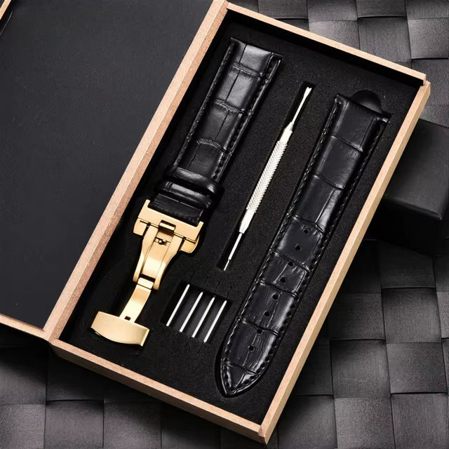 PREMIUM Leather watch straps