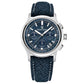 PAGANI DESIGN ChronoMaster 40mm Quartz Watch – Stylish Men's Watch with Sapphire Glass &amp; Chronograph