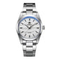 ADDIESDIVE Sahara 36mm Quartz Watch – Elegant Men's Watch in Stainless Steel with Sand Texture