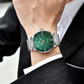 PAGANI DESIGN Classics 43mm Automatic Men's Watch – 316L Stainless Steel &amp; Sapphire Crystal