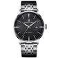 PAGANI DESIGN Classics 43mm Automatic Men's Watch – 316L Stainless Steel &amp; Sapphire Crystal