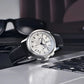 PAGANI DESIGN ChronoMaster 40mm Quartz Watch – Stylish Men's Watch with Sapphire Glass &amp; Chronograph