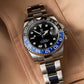 PAGANI DESIGN Horizon GMT 40mm - Automatic Men's Watch, Stainless Steel