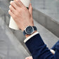 PAGANI DESIGN ChronoMaster 40mm Quartz Watch – Stylish Men's Watch with Sapphire Glass &amp; Chronograph