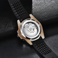 PAGANI DESIGN Ocean 40mm Automatic Men's Watch - Diving Style, Sapphire Glass