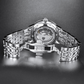 PAGANI DESIGN Classics 43mm Automatic Men's Watch – 316L Stainless Steel &amp; Sapphire Crystal