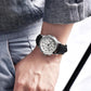 PAGANI DESIGN ChronoMaster 40mm Quartz Watch – Stylish Men's Watch with Sapphire Glass &amp; Chronograph