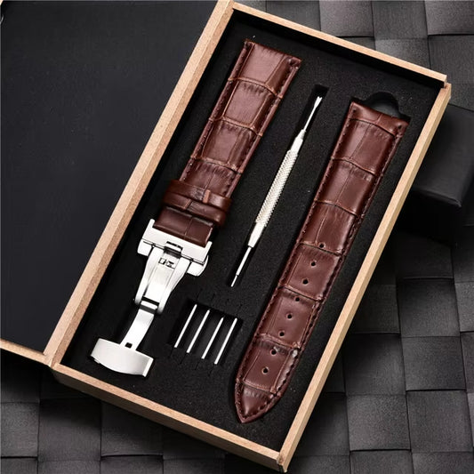 PREMIUM Leather watch straps