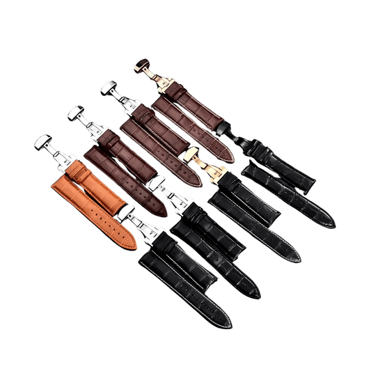 PREMIUM Leather watch straps